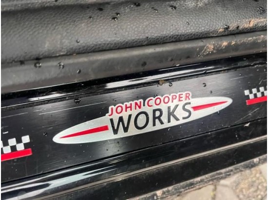 2016 Mini Mini John Cooper Works