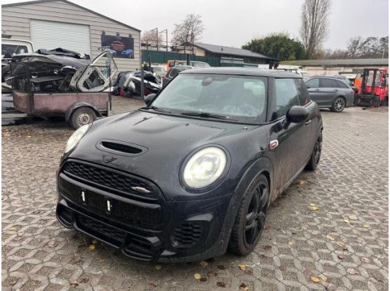 2016 Mini Mini John Cooper Works