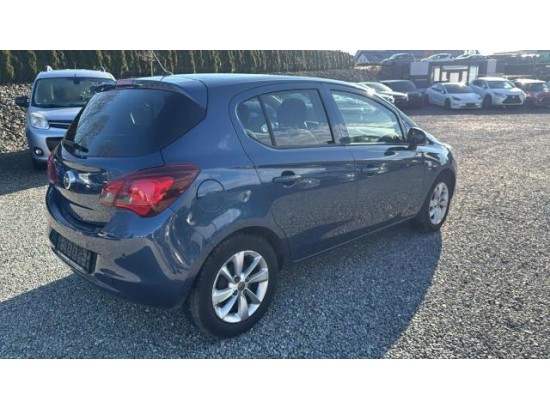 2017 Opel Corsa E Active