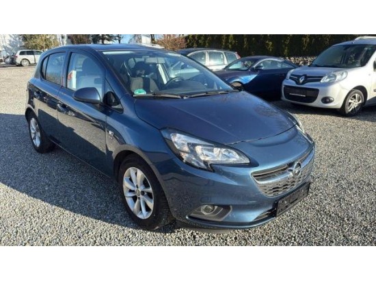 2017 Opel Corsa E Active