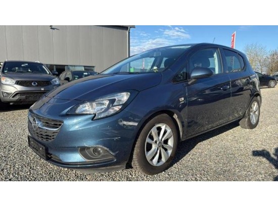 2017 Opel Corsa E Active