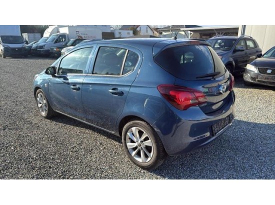 2017 Opel Corsa E Active