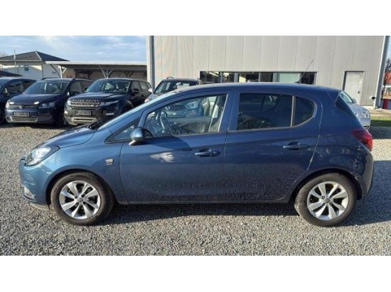 2017 Opel Corsa E Active