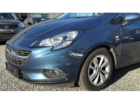 2017 Opel Corsa E Active