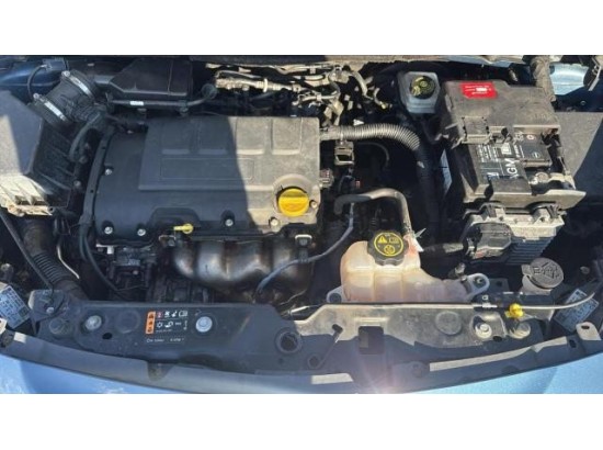 2017 Opel Corsa E Active