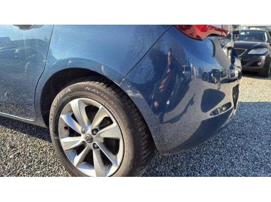 2017 Opel Corsa E Active