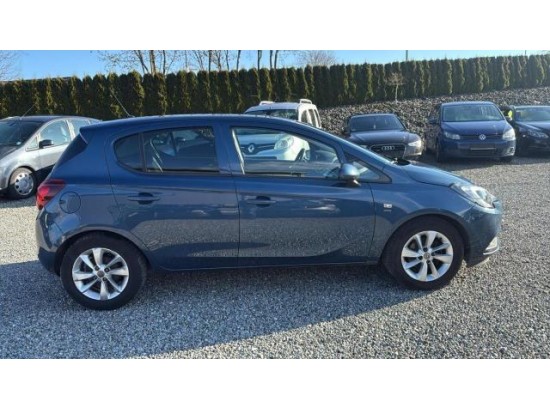 2017 Opel Corsa E Active