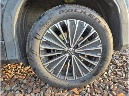 2025 Volkswagen Tayron 2.0 TDI 142 kW 4Motion Life