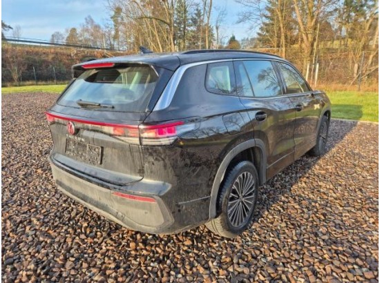 2025 Volkswagen Tayron 2.0 TDI 142 kW 4Motion Life