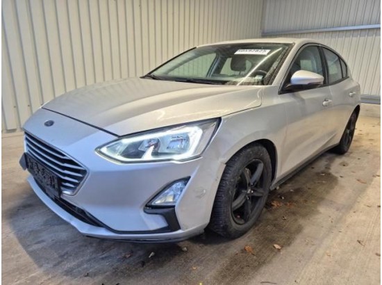 2019 Ford Focus Lim. Cool & Connect