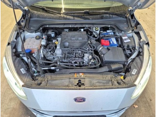 2019 Ford Focus Lim. Cool & Connect