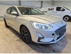 2019 Ford Focus Lim. Cool & Connect