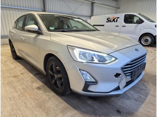 2019 Ford Focus Lim. Cool & Connect