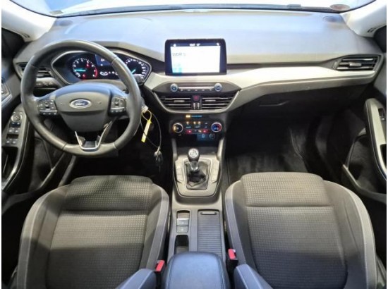 2019 Ford Focus Lim. Cool & Connect