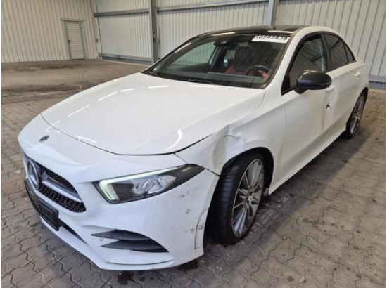 2019 Mercedes-Benz A -Klasse A 250