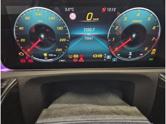 2019 Mercedes-Benz A -Klasse A 250