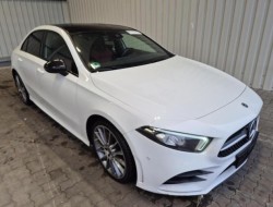 2019 Mercedes-Benz A -Klasse A 250