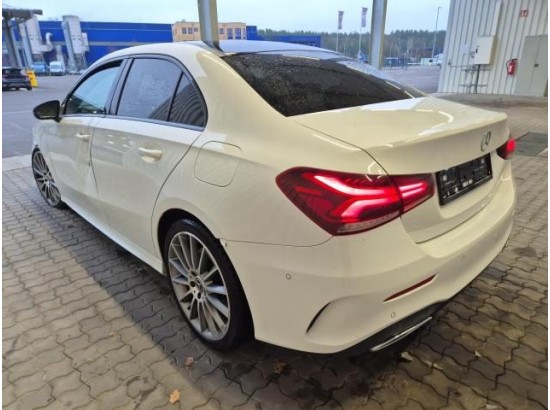 2019 Mercedes-Benz A -Klasse A 250