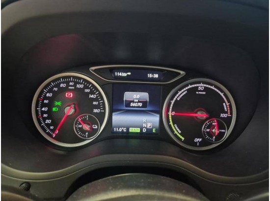 2015 Mercedes-Benz B -Klasse B-Class 250 eDrive