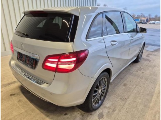 2015 Mercedes-Benz B -Klasse B-Class 250 eDrive