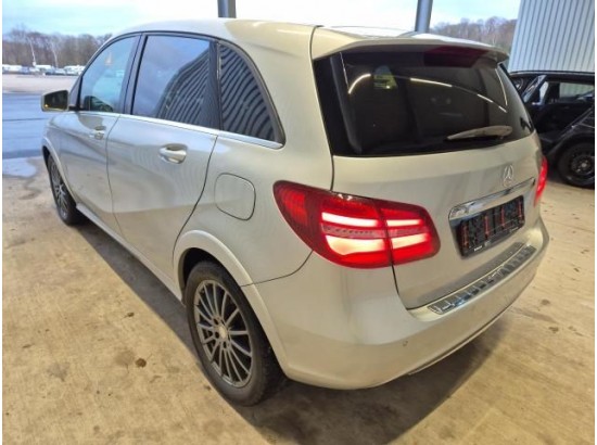 2015 Mercedes-Benz B -Klasse B-Class 250 eDrive