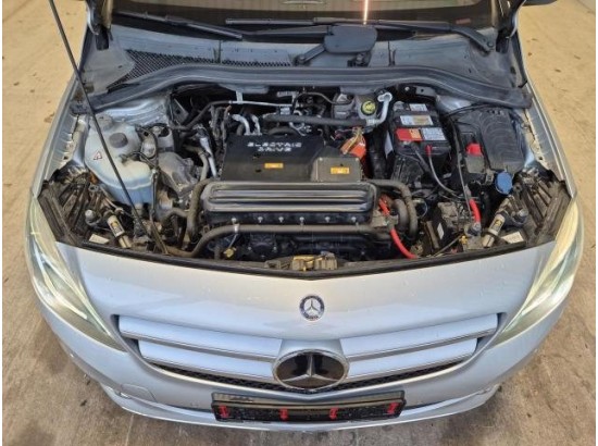 2015 Mercedes-Benz B -Klasse B-Class 250 eDrive