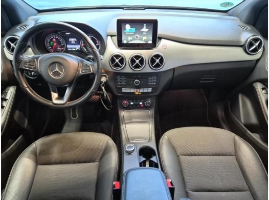2015 Mercedes-Benz B -Klasse B-Class 250 eDrive