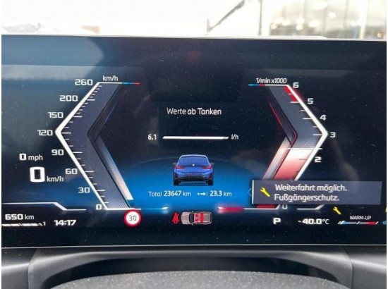 2025 BMW 3er Touring M340 d xDrive