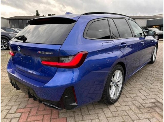 2025 BMW 3er Touring M340 d xDrive