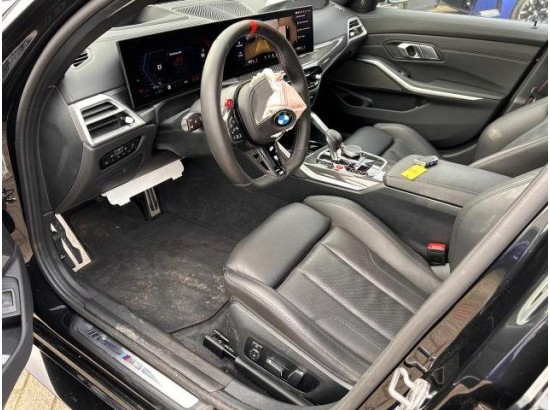 2024 BMW M3 Lim. XDrive Competition M