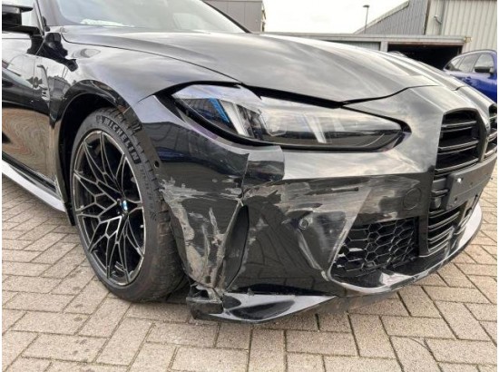 2024 BMW M3 Lim. XDrive Competition M