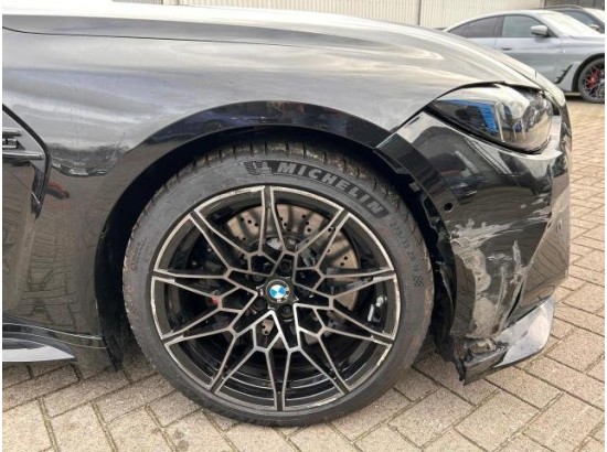 2024 BMW M3 Lim. XDrive Competition M