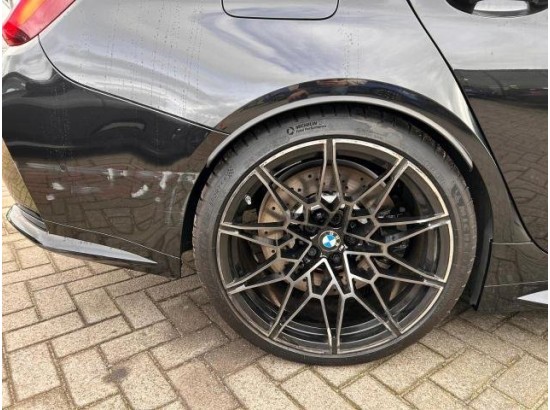 2024 BMW M3 Lim. XDrive Competition M