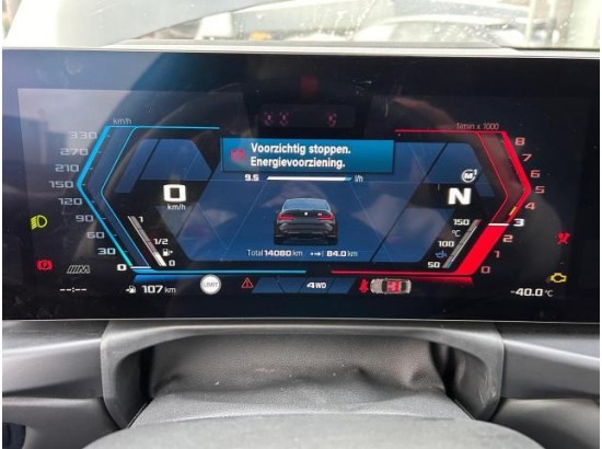 2024 BMW M3 Lim. XDrive Competition M