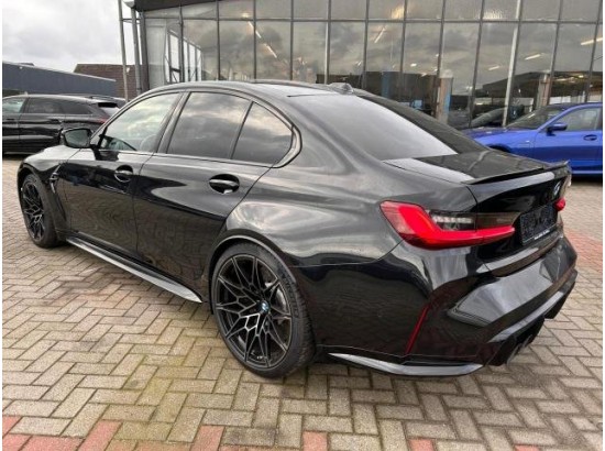 2024 BMW M3 Lim. XDrive Competition M