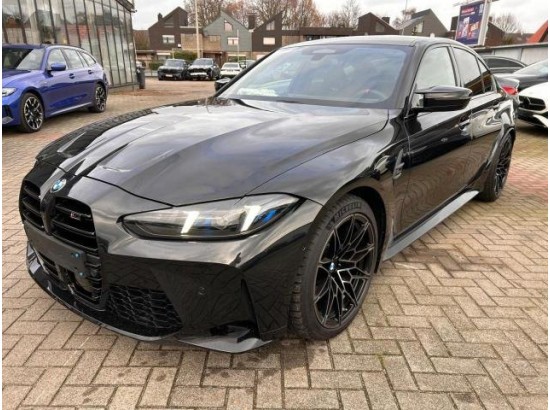 2024 BMW M3 Lim. XDrive Competition M