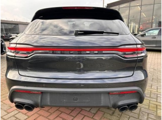 2024 Porsche Macan S
