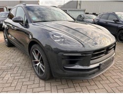 2024 Porsche Macan S