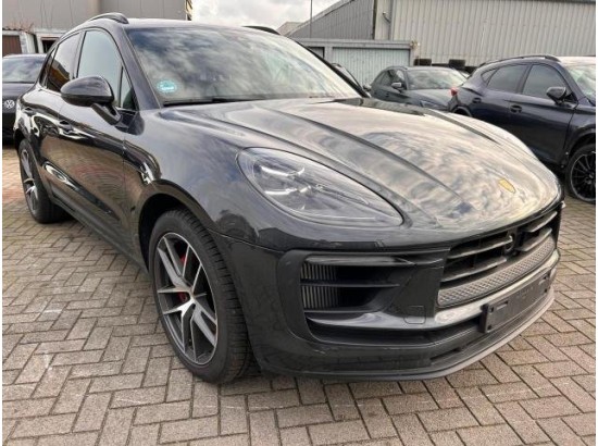 2024 Porsche Macan S