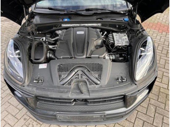 2024 Porsche Macan S