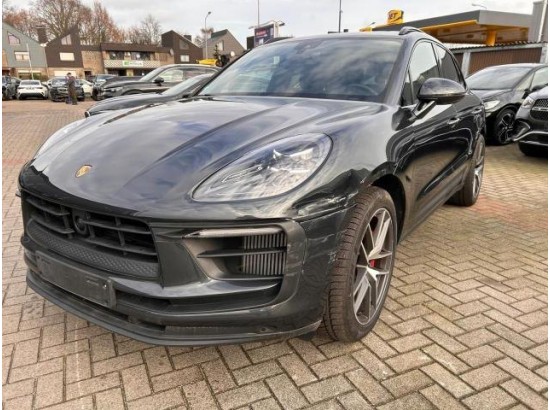2024 Porsche Macan S