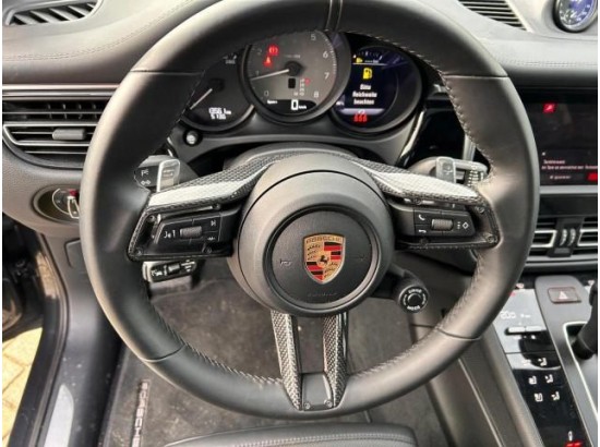 2024 Porsche Macan S