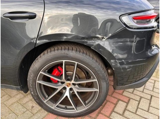 2024 Porsche Macan S