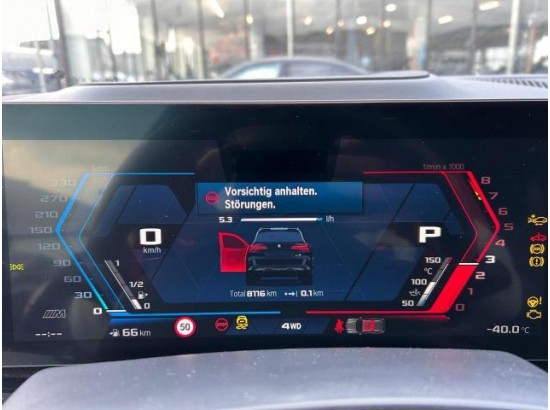 2024 BMW X5M Competition