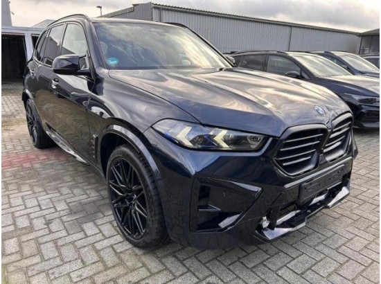 2024 BMW X5M Competition