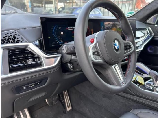 2024 BMW X5M Competition