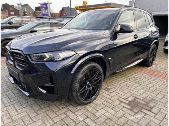 2024 BMW X5M Competition