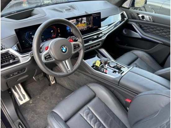 2024 BMW X5M Competition