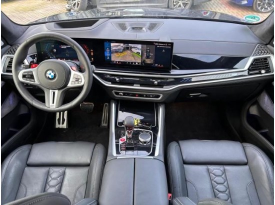 2024 BMW X5M Competition