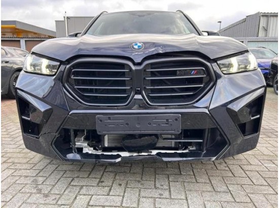 2024 BMW X5M Competition